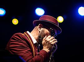 Del 12 al 15 de octubre tenemos una cita en Luarca y su Festival de Blues de Asturias
