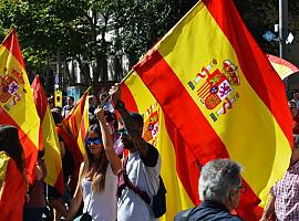 La calle dice NO a Pedro Sánchez y a su amnistía 