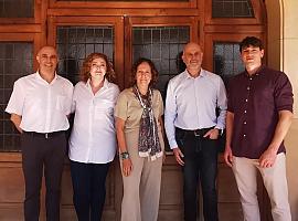 Investigadores de la Universidad de Oviedo aplicarán la inteligencia artificial para facilitar el acceso a determinada normativa jurídica