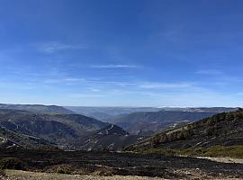 Frente a los incendios forestales una nueva ley, más medios, limpieza de montes y mayor colaboración con los ayuntamientos