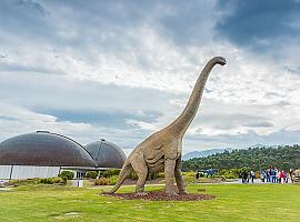 El Museo del Jurásico de Asturias se suma este año a la celebración del Día Internacional de los Fósiles 