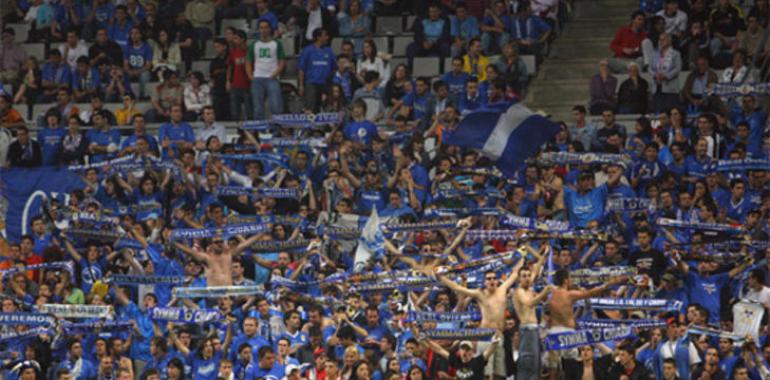 El Real Oviedo se impuso al Osasuna Promesas