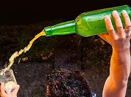 ¡Brindemos por la sidra en Gijón!