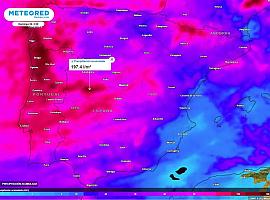 Lluvias importantes y vendavales de alto impacto nos aguardan para esta semana en casi toda España