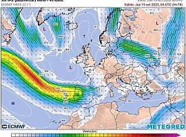 A prepararse para un frente polar que barrerá la Península este jueves