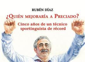 \"¿Quién mejoraría a Preciado\", nuevo libro sobre el técnico rojiblanco