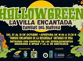 Cangas del Narcea se prepara para un Halloween inolvidable