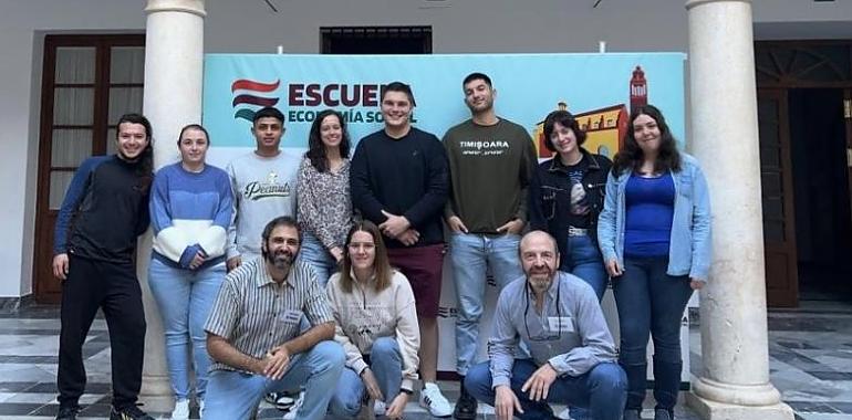 Curso de emprendimiento en Economía Social para jóvenes de la comarca Oscos Eo