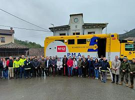 Asturias desarrolla tecnología puntera en robótica e inteligencia artificial para la prevención y extinción de incendios