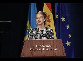 Voces de Honor: La Fundación Princesa de Asturias ilumina el futuro de la monarquía con mensajes inspiradores de sus laureados