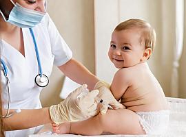 Salud inmuniza al 92,3% de los bebés nacidos desde el 1 de abril frente al virus sincitial