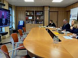 Asturias plantea la rebaja progresiva de la ratio a 23 estudiantes por aula
