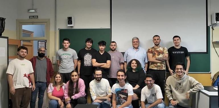 El IES Doctor Fleming de Oviedo se lanza al desafío de la innovación con la Cátedra Merkle de la Universidad de Oviedo