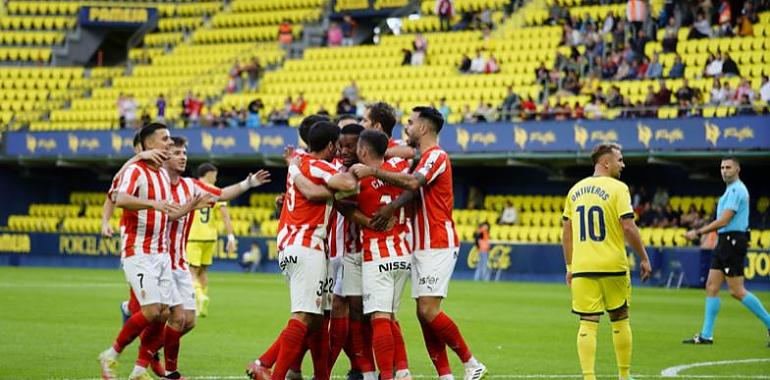 Otra gran victoria del Sporting