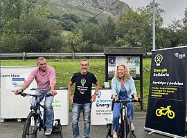 Mieres acoge la entrega de premios Pedalada Solidaria de FAEN