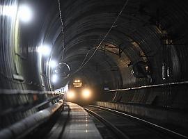 A licitación el mantenimiento de las instalaciones de la obra ferroviaria más compleja acometida en España: los túneles de Pajares