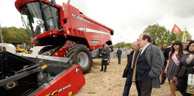 Feria de Maquinaria Agrícola y Feria del Automóvil de Lerma