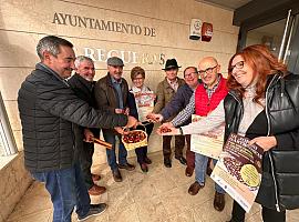 Las Regueras se viste de fiesta en el XXIII Certamen de la Castaña Valduna