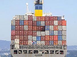OXFAM, WWF e industria naviera piden hacer frente a las emisiones del transporte marítimo