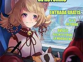 El Salón Manga de Asturias, Nika-Pon, vuelve a Avilés con el mayor artist alley de Asturias