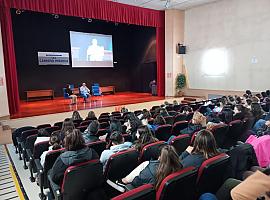 La viceconsejera de Derechos Ciudadanos señala el camino: Una fiscalidad progresiva como garante de equidad