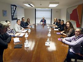 El gobierno de Asturias inicia el camino para de los Presupuestos 2024