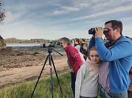 644.000 euros para actuaciones en la Reserva de la Biosfera Río Eo, Oscos y Tierras de Burón