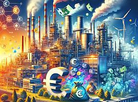 El Ejecutivo asigna fondos superiores a 48 millones de euros para apoyar a la industria asturiana en la reducción de CO2