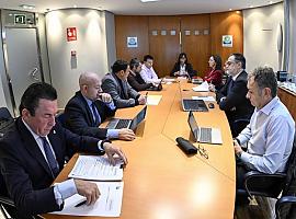 Los presupuestos de 2024 incorporarán subvenciones a municipios para contrarrestar el aumento de las tarifas de Cogersa