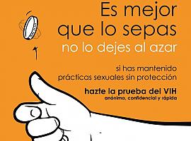 Avilés se adelanta participando en la Iniciativa Europea para el Diagnóstico del VIH