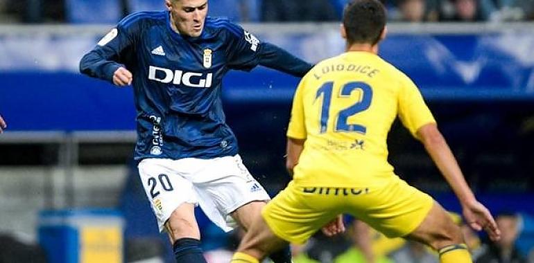 Punto in extremis en el Carlos Tartiere