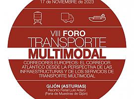 Asturias en el foco; Gijón se prepara para debatir el futuro del Corredor Atlántico en el VIII Foro Intermodal
