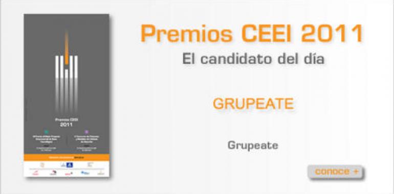 20 proyectos innovadores de base tecnológica y patentes compiten por los premios CEEI 2011