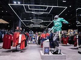 Asturias contará con la tienda de fútbol más grande de España