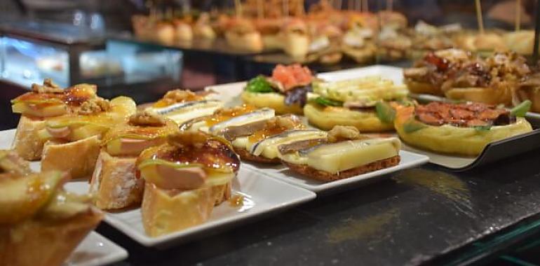 La fiesta de sabores asturianos regresa en el XIV Campeonato de Asturias de Pinchos y Tapas