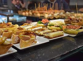 La fiesta de sabores asturianos regresa en el XIV Campeonato de Asturias de Pinchos y Tapas