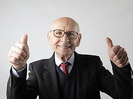 Asturias es la comunidad campeona de España en dependencia de sus ingresos en base a las pensiones