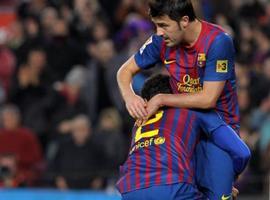 David Villa espera que el Sporting le dé una alegría ante el Real Madrid