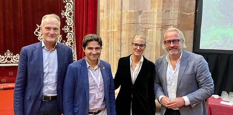 Asturias elegida sede del Congreso de la ANVR holandesa por ser ejemplo de turismo sostenible