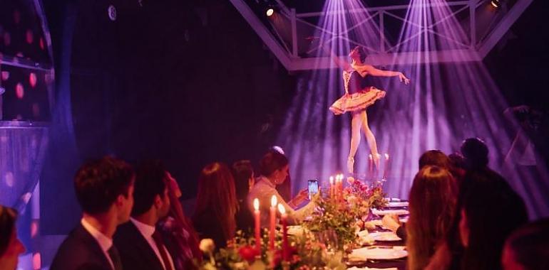 Noche de ensueño pre-navideña en la Bodega de El Gaitero con la tradición brillando con luz propia