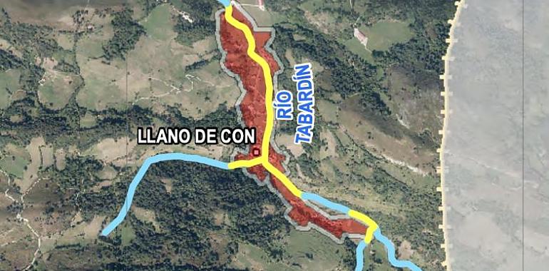 Clarificación sobre la iimpieza del Río Tabardín: Responsabilidad del Ayuntamiento de Cangas de Onís, no de la CHC