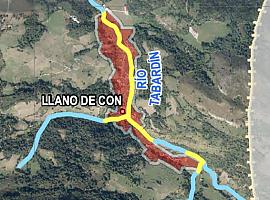 Clarificación sobre la iimpieza del Río Tabardín: Responsabilidad del Ayuntamiento de Cangas de Onís, no de la CHC