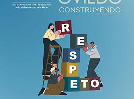 Oviedo celebra los derechos de la infancia y contra la violencia de género con actividades educativas