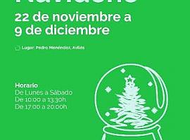 Avilés se viste de solidaridad: Rastrillo Navideño a favor de la lucha contra el cáncer