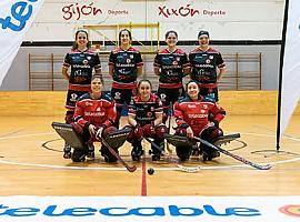 El Telecable Hockey Club Femenino recibe el impulso del Gobierno de Asturias para la Copa Intercontinental en Argentina"