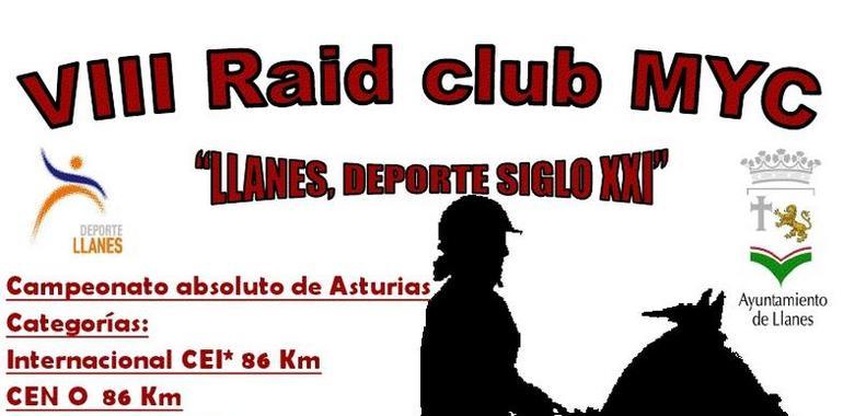 Porrúa celebrará la octava edición del Raid Hípico