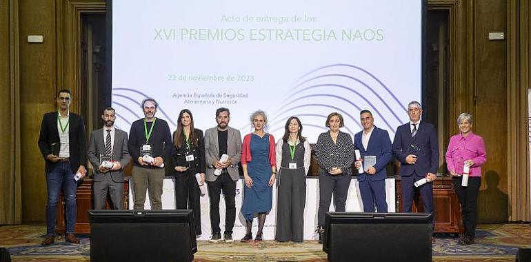 Un equipo de la Universidad de Oviedo gana el Premio NAOS por un proyecto innovador que combina educación física y matemáticas para mejorar el aprendizaje en escolares
