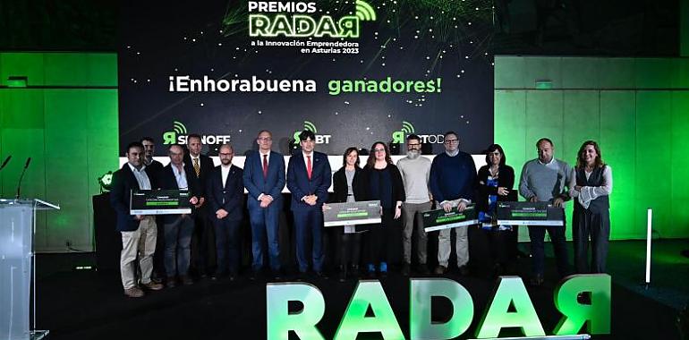 Ciencia distingue a Neoalgae, Drivenyou ThyroCgP y PlaBiTe con los Premios Radar a la innovación emprendedora y les otorga 80.000 euros