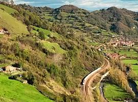 Asturias inaugura una nueva era: La alta velocidad ferroviaria conecta el Paraíso Natural con Madrid en menos de tres horas