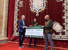 La Fundación Oso de Asturias ha recibido un impulso significativo de la Federación de Empresarios del Sector Turístico de los Países Bajos